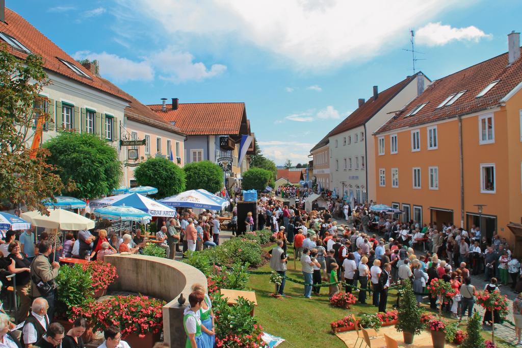 Ferienwohnung Cornelia Bad Birnbach Bagian luar foto