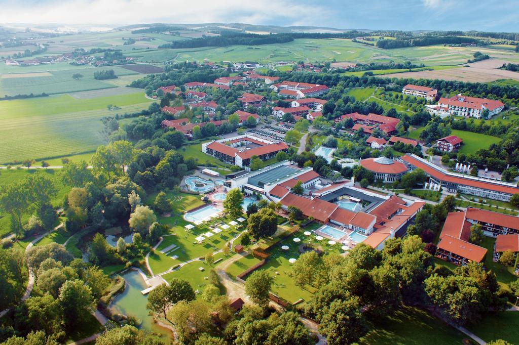 Ferienwohnung Cornelia Bad Birnbach Bagian luar foto