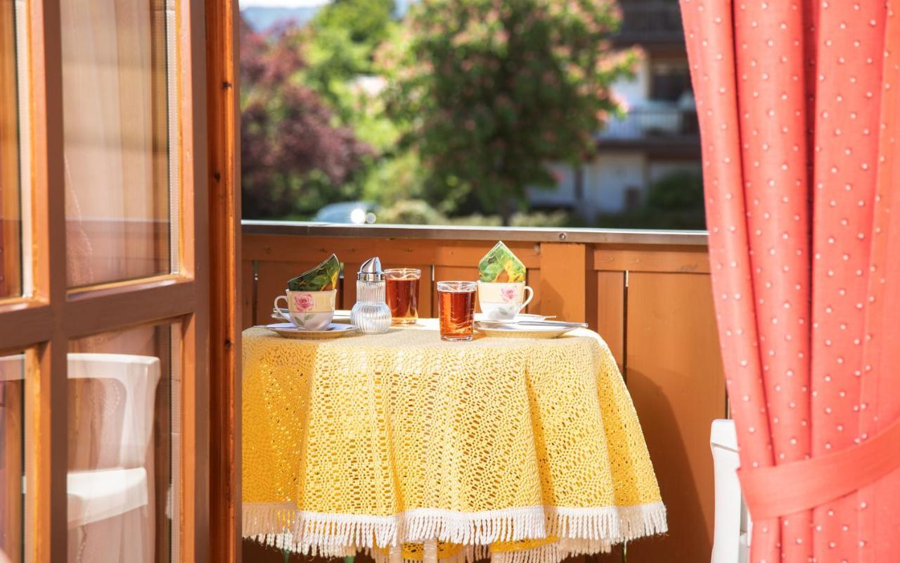 Ferienwohnung Cornelia Bad Birnbach Bagian luar foto